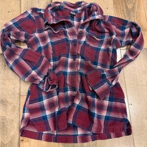 Patagonia flannel